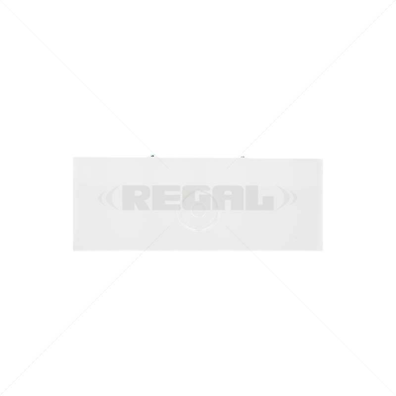 Enclosure PVC - 4 x 4 inch Surface Mount Box