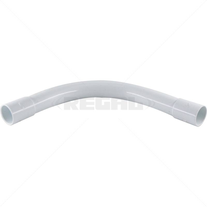 Conduit PVC - 25mm 90 Degree Bend