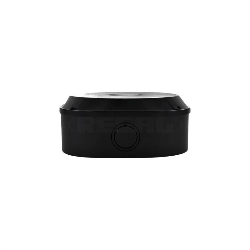 Securi-Prod Black Universal Camera Mount Enclosure 115 x 115 x48mm