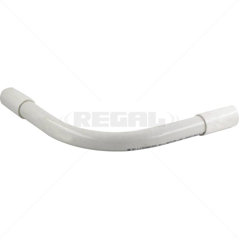 CONDUIT PVC - 32mm 90" Bend