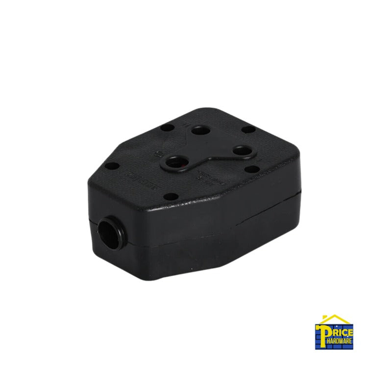Janus Coupler Rubber 15A - Securi-Prod | Guards on Duty Shop South Africa