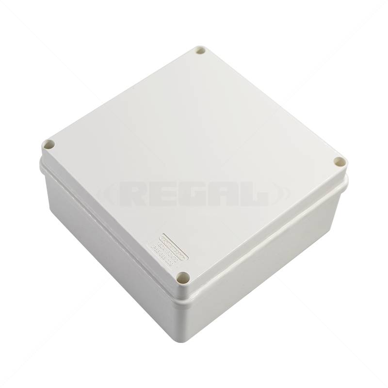 Securi-Prod Enclosure 150 x 150 x 70mm Plastic