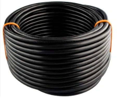 Ripcord 0.5mm Black 100M