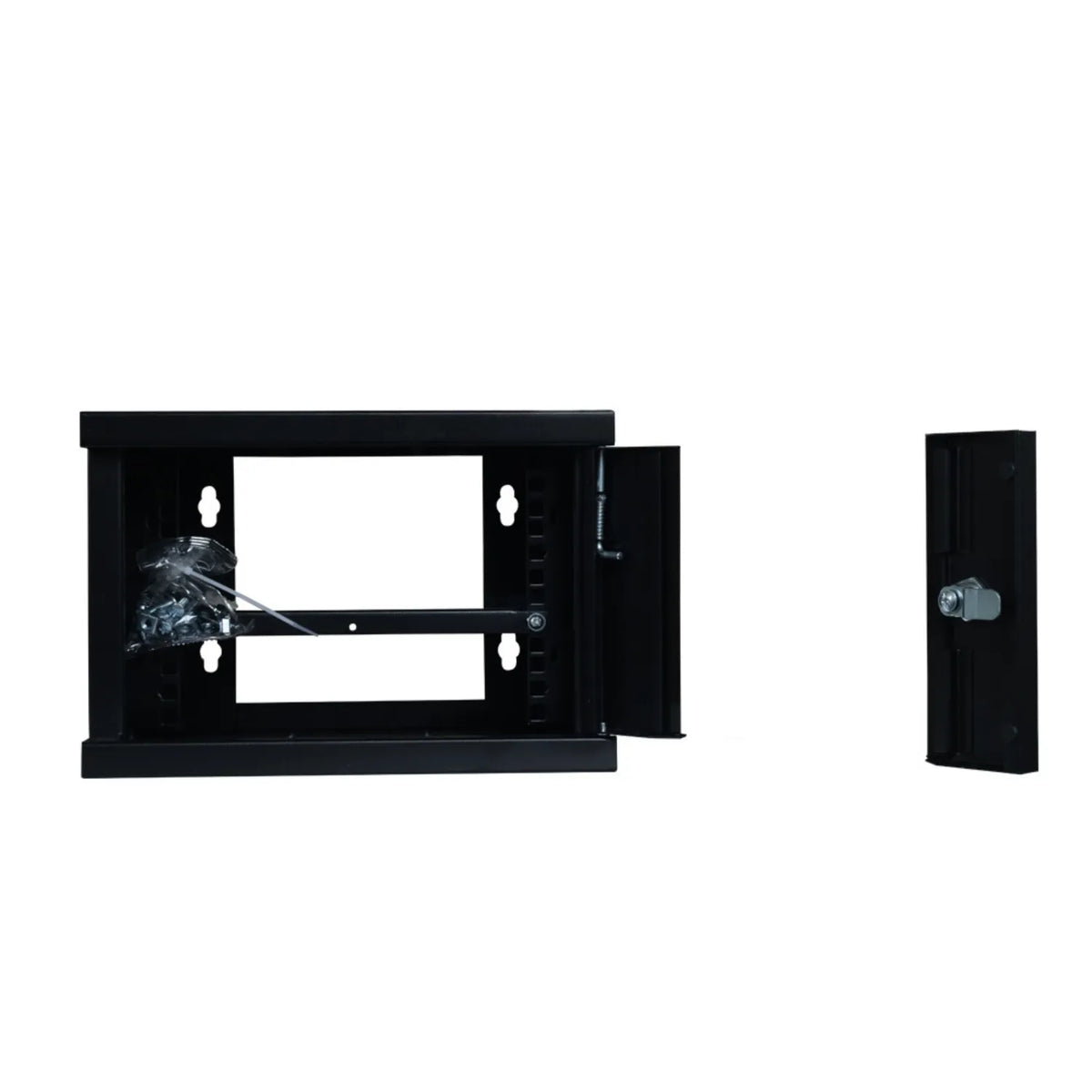 UltraLAN Mini 4U Fixed Wall Mount Cabinet