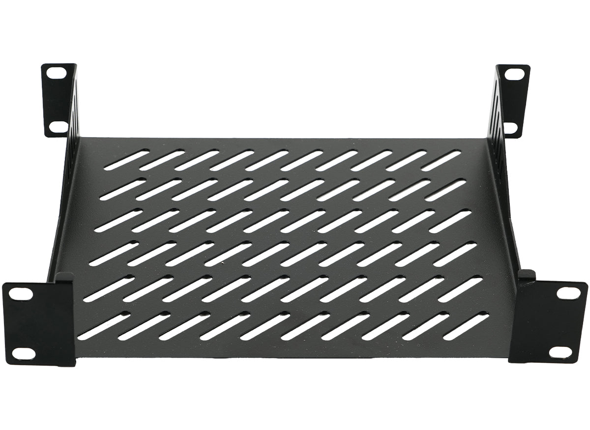 Linkbasic 200mm 10-inch Rear Supported Tray for Mini Rack - Guards On Duty Shop & Security Guards