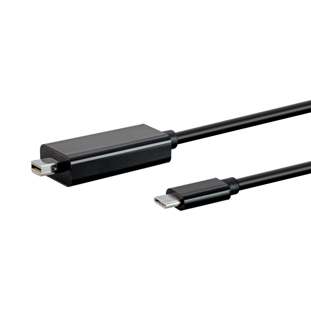 5m Type-c to Mini Displayport Cable, 4k2k, 60hz — LinkQnet | Guards on Duty Shop