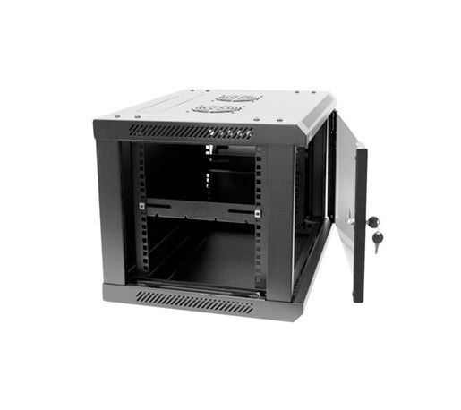 UltraLAN 9U Fixed Wall Mount Cabinet