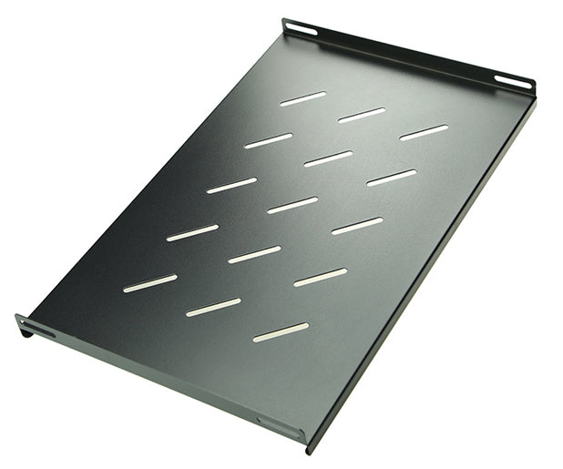 UltraLAN 19" 300mm Flat Cabinet Shelf (for 600mm depth cabinets)
