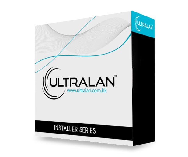 UltraLAN Outdoor CAT6 FTP with drain wire (100m)