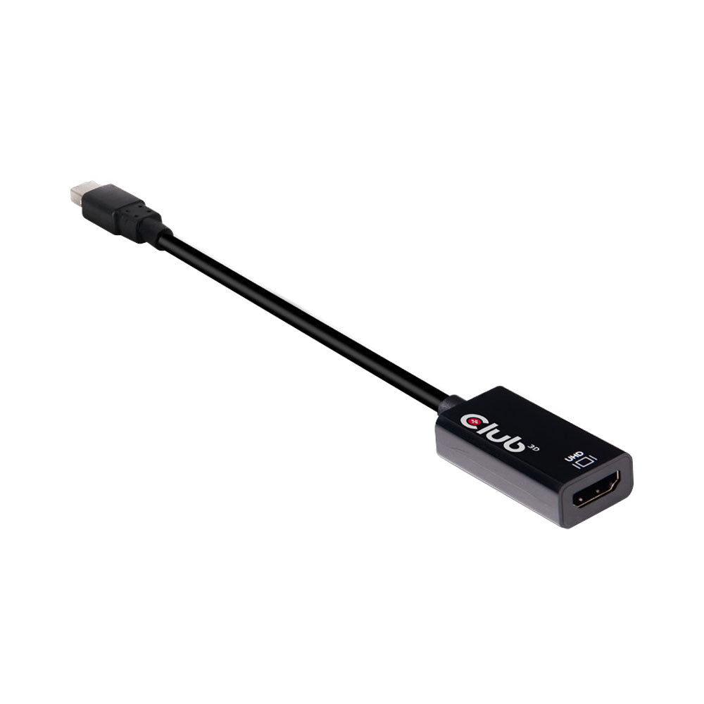 Mini Displayport 1.4 to Hdmi 2.0 Hdr 4096x2160p — CLUB3D | Guards on Duty Shop