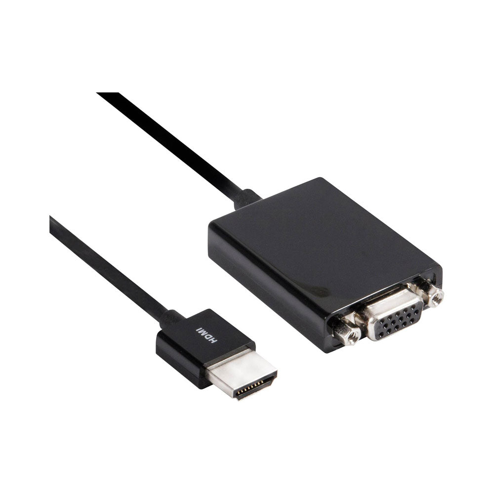 Hdmi 1.4 to Vga Active Adapter — CLUB3D | Guards on Duty Shop