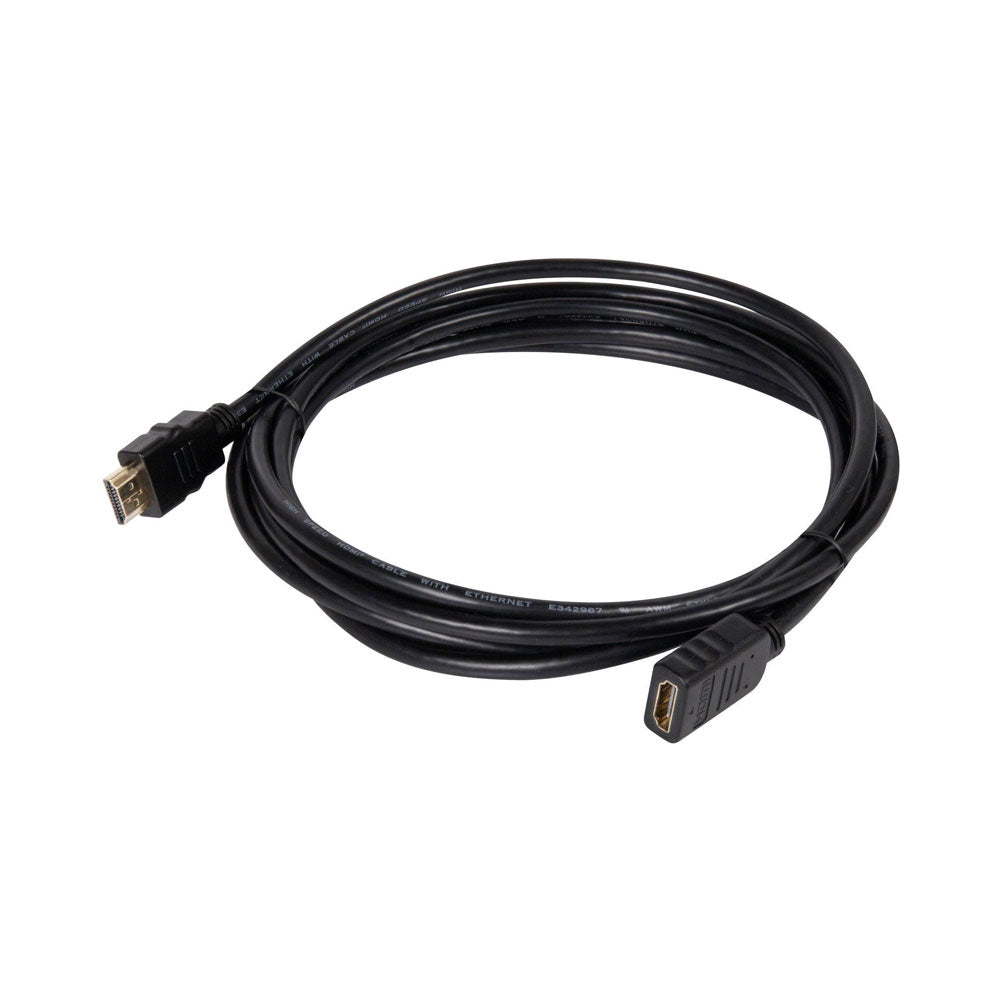 3m Male-female Hdmi 2.0 Extension Cable - Vr Gear — CLUB3D | Guards on Duty Shop