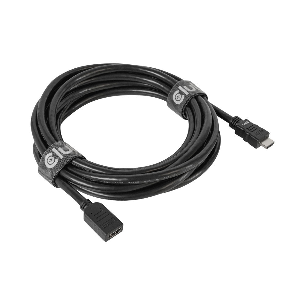 5m High Speed Hdmi Ext Cbl 4k60hz Mf 26 Awg — CLUB3D | Guards on Duty Shop