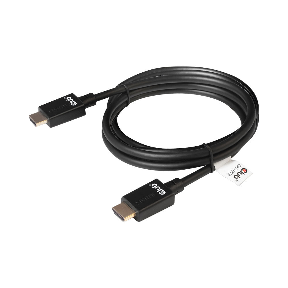 3m Hdmi 2.1 Male 2 Hdmi 2.1 Male Ultra High — CLUB3D | Guards on Duty Shop