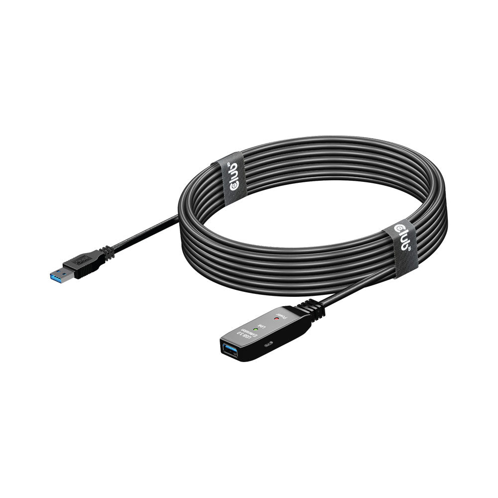 5m Usb Type a Geb1 Active Repeater Cable — CLUB3D | Guards on Duty Shop
