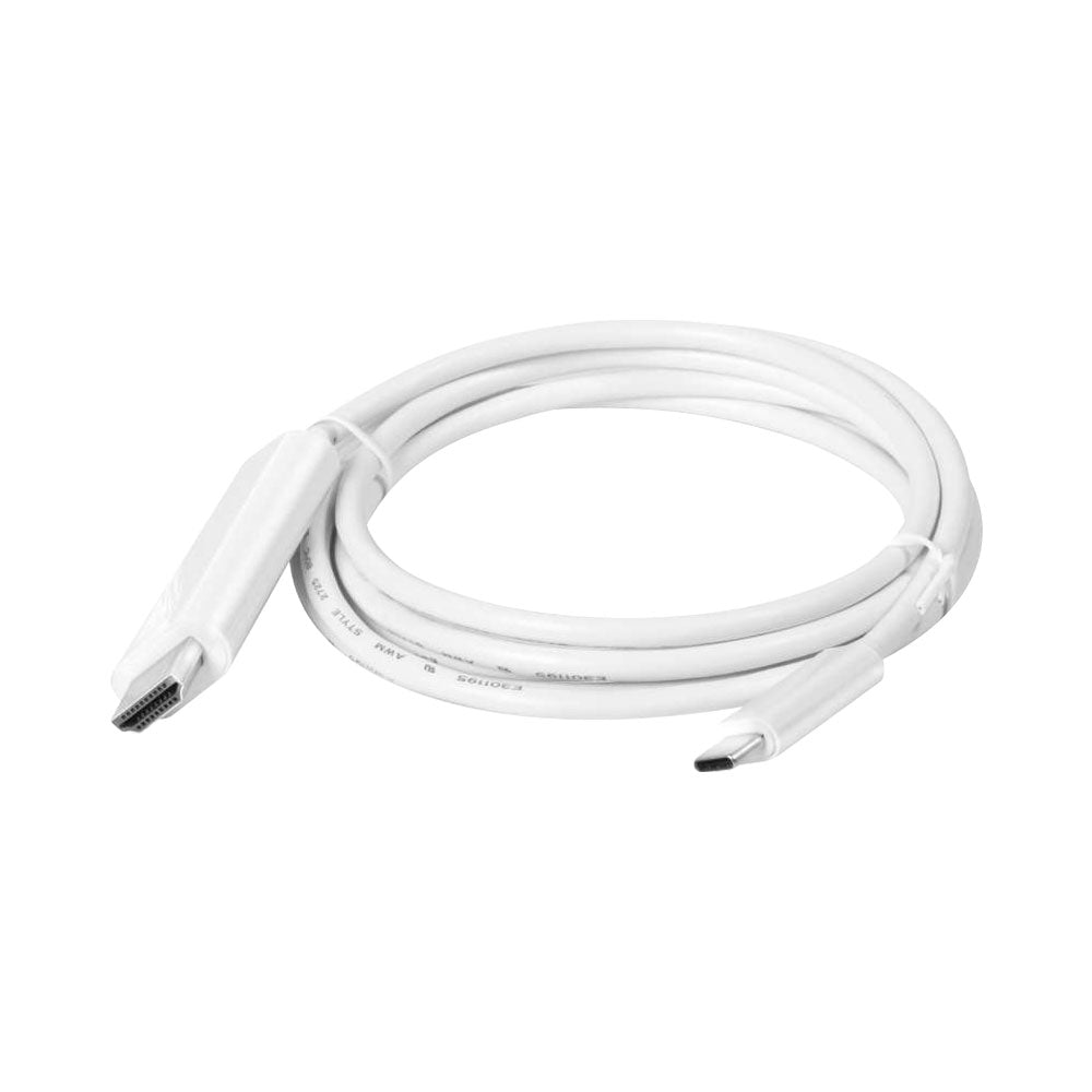 1.8m Type-c to Hdmi 2.0 Uhd Cable M to M Active — CLUB3D | Guards on Duty Shop