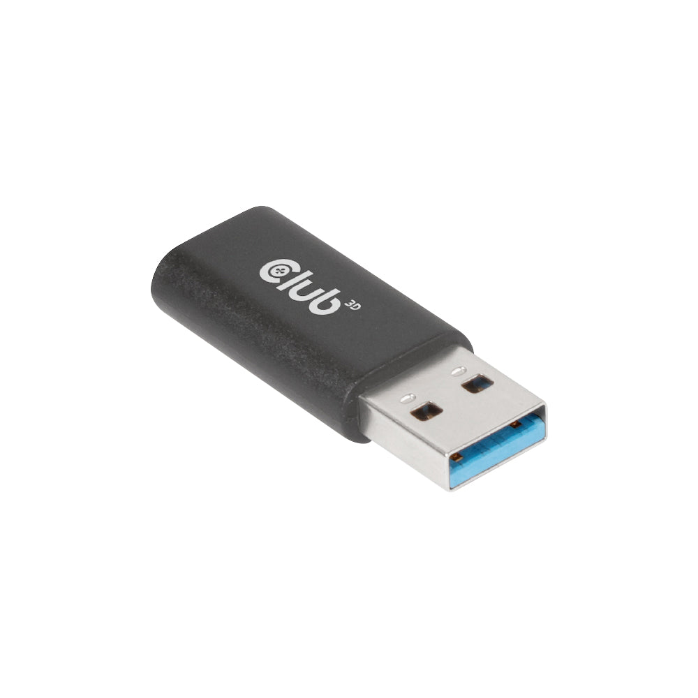 Usb3.2 Type-a to Type-c Adapter M to F — CLUB3D | Guards on Duty Shop