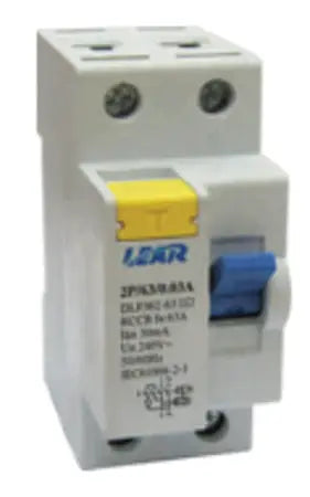 Earth Leakage / Lear / Ka3 / 2 Pole / Ldlf-263a