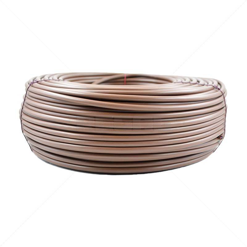 Comms - 12 Core Brown / 100m Untinned