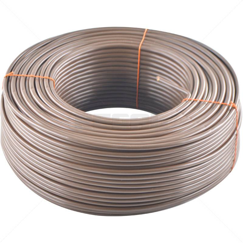 Comms - 8 Core Brown / 100m BC Untinned