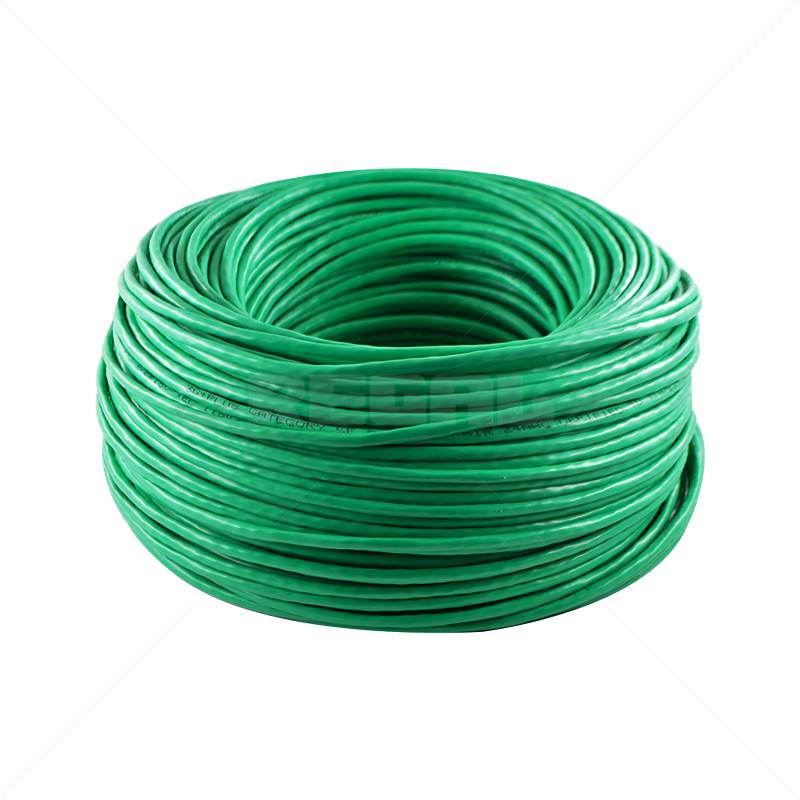 CAT5 CCA Green - 100m
