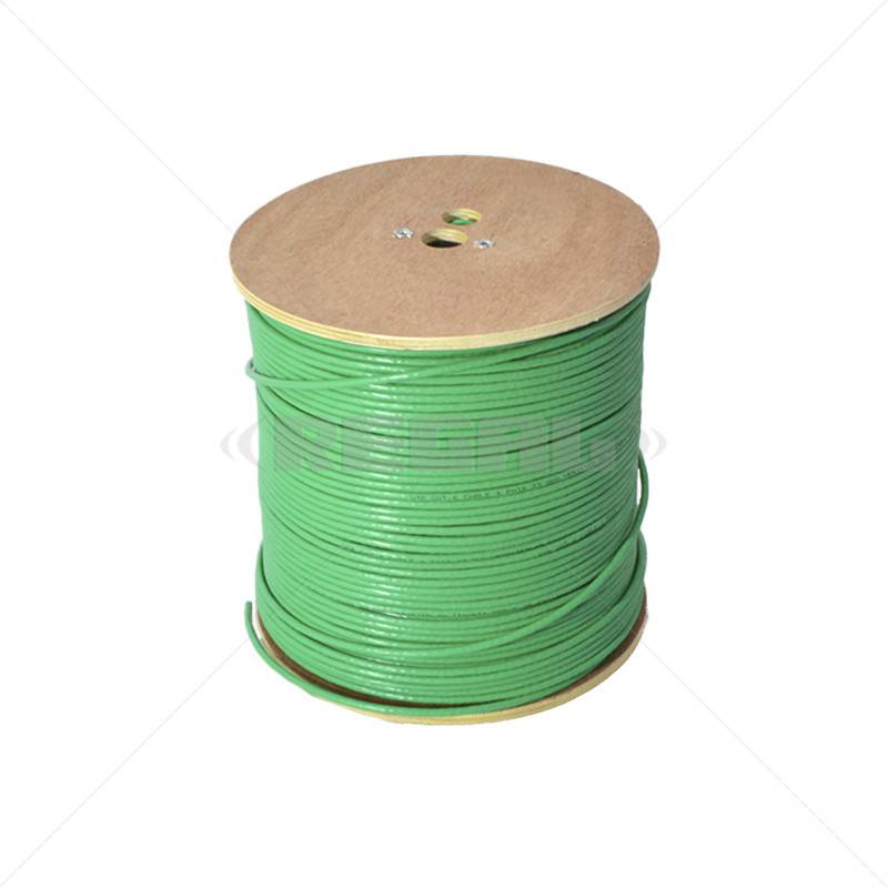 CAT6 UTP Solid Copper Indoor Green - 500m