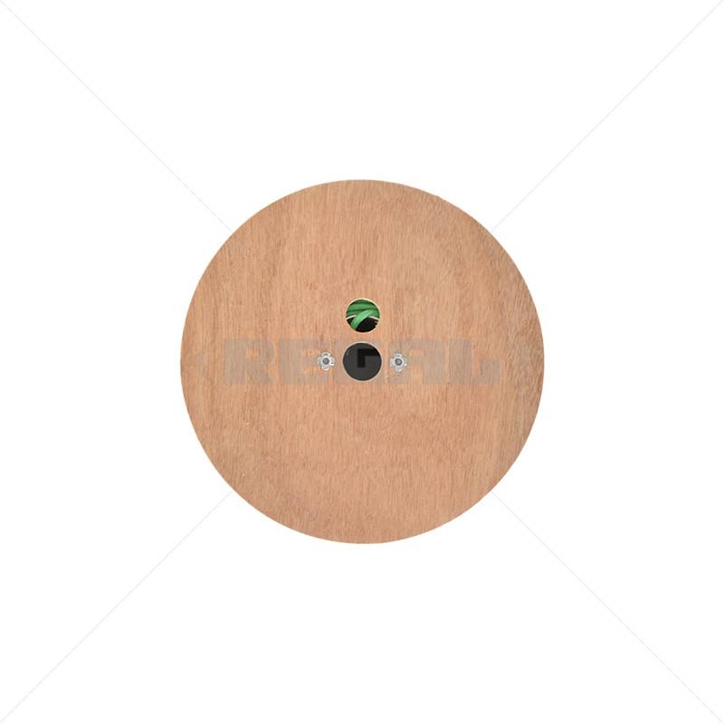 CAT6 UTP Solid Copper Indoor Green - 500m
