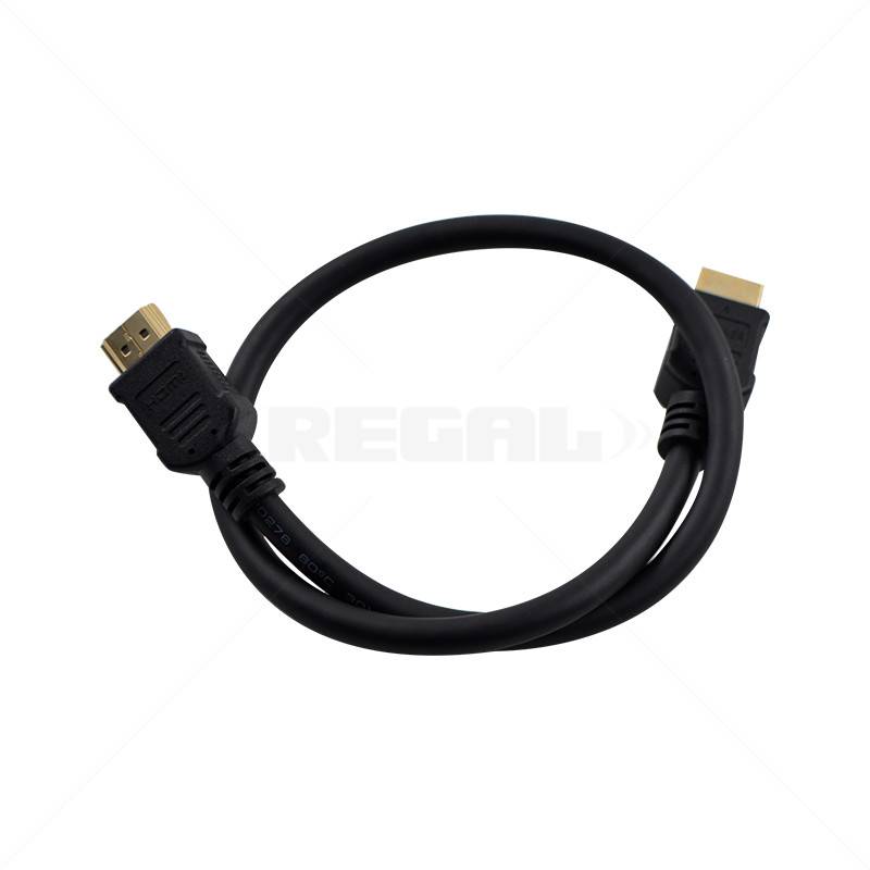 HDMI 2.0 Cable 4K Male to Male 0.5m