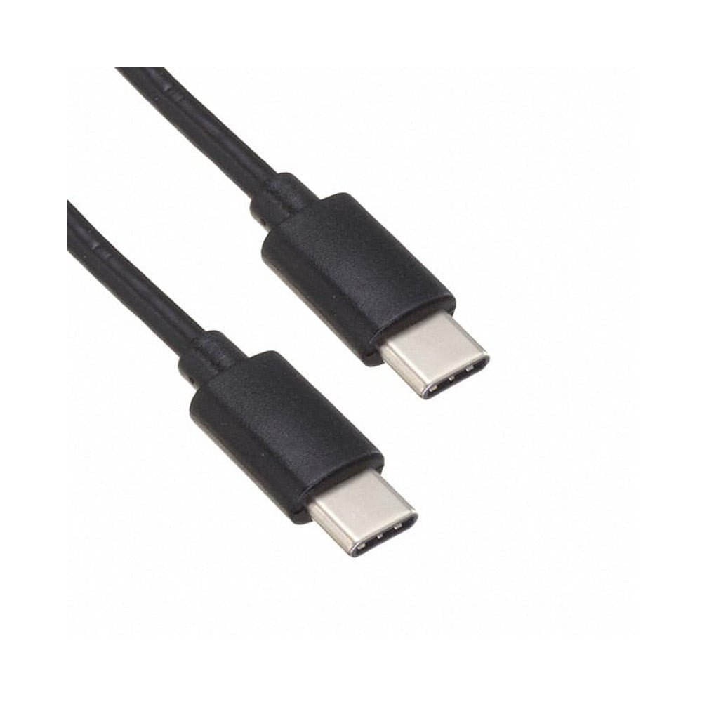Zebra USB-C to USB-C Communications and Charging Cable; 1m long; Support 3.0 Superspeed and Fast Charge