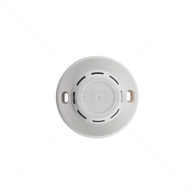 Securi-Prod Camera 1080P 4-in-1 3.7mm Lens in Smoke Detector Housing