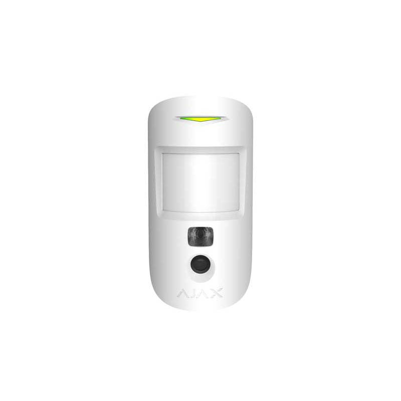 Ajax MotionCam HDR White
