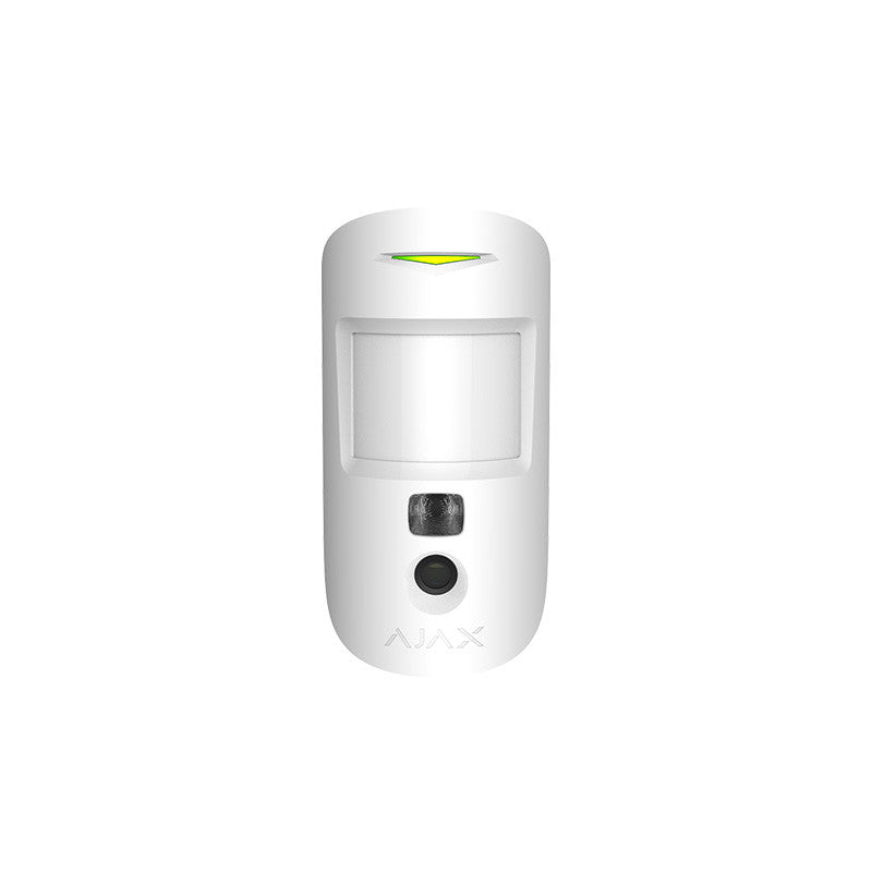 Ajax MotionCam HDR PhOD White