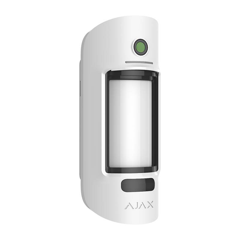 Ajax MotionCam Outdoor PhOD
