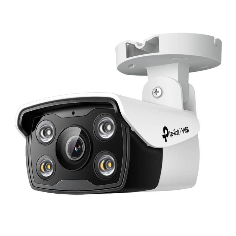 VIGI 3MP Outdoor 24h Full-Colour IP Bullet Cam 2.8mm lens, IR30m, PoE