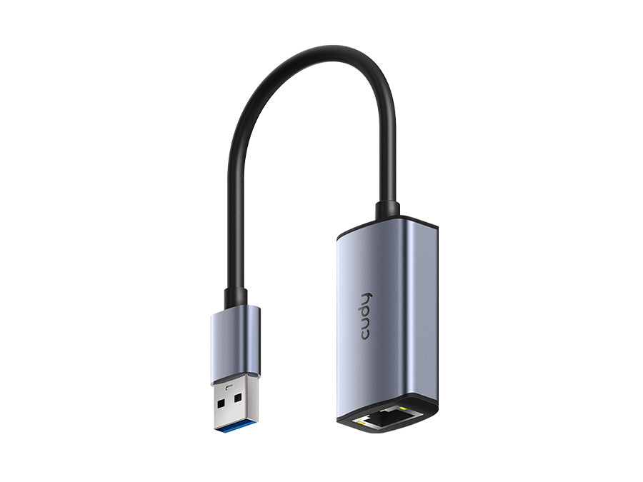 Cudy USB-A to Gigabit Ethernet Adapter - Guards On Duty Shop & Security Guards