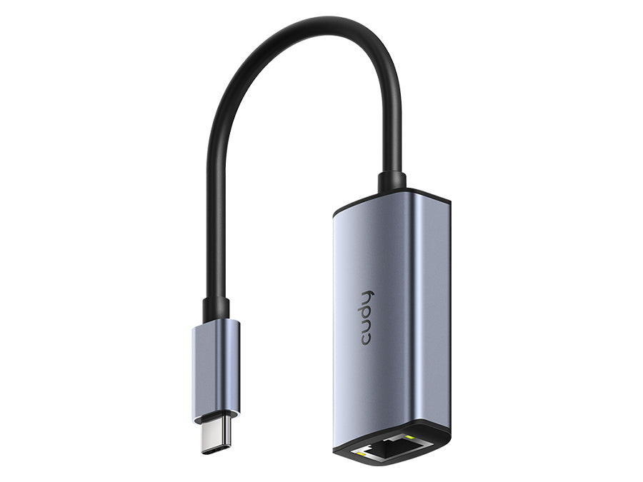 Cudy USB-C to 2.5Gbps Ethernet Adapter - Guards On Duty Shop & Security Guards