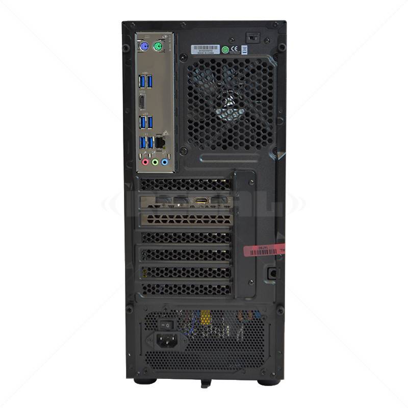 CCTV Workstation Mid Level max 64 Cameras