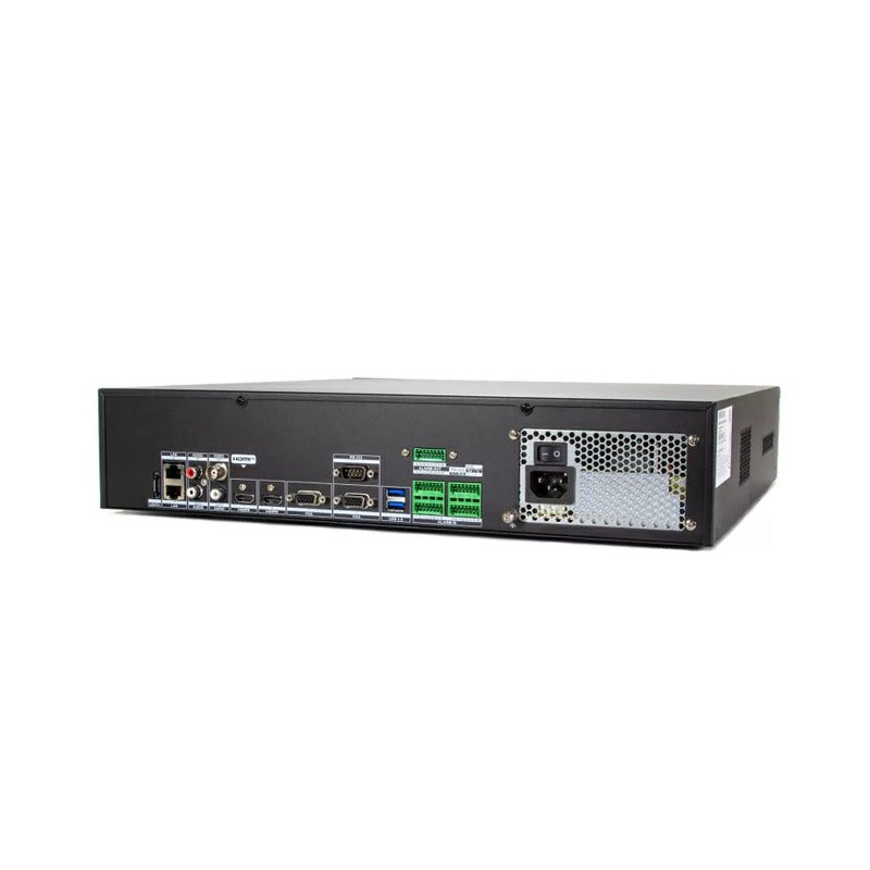 NVR 4Ch Mini 40Mbps No PoE incl 1TBHDD - Hikvision | Guards on Duty Shop South Africa