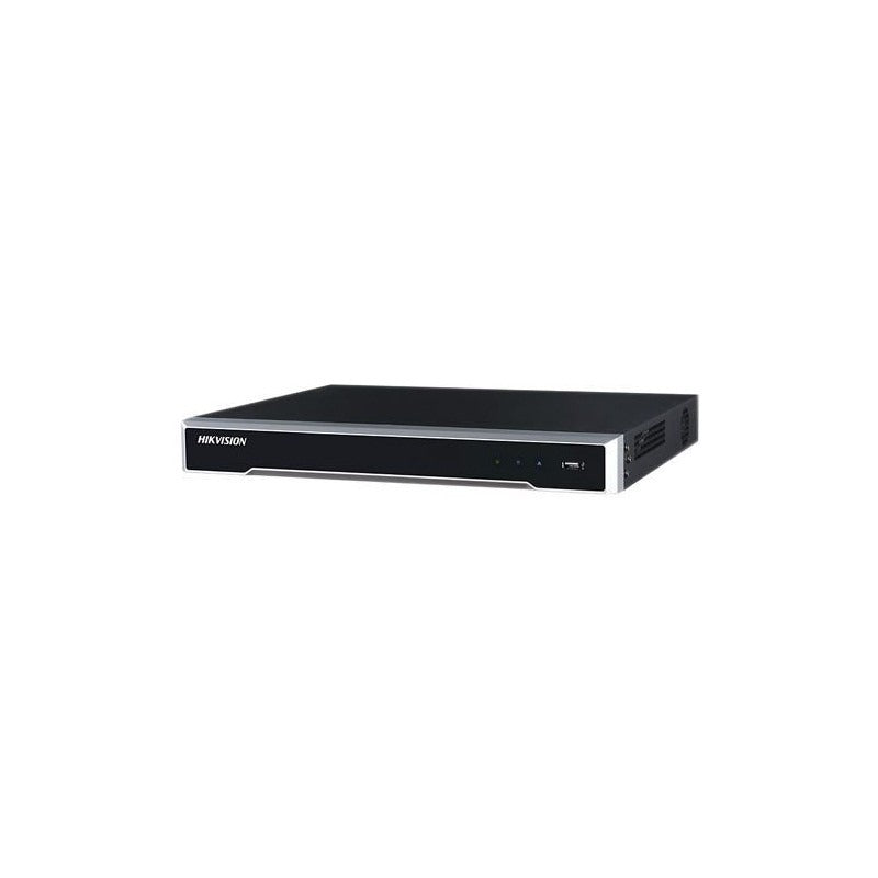 NVR 8Ch 80Mbps No PoE - Hikvision | Guards on Duty Shop South Africa