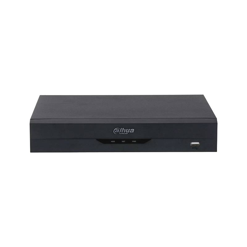 Dahua NVR 8CH 8 PoE 1 SATA WizSense