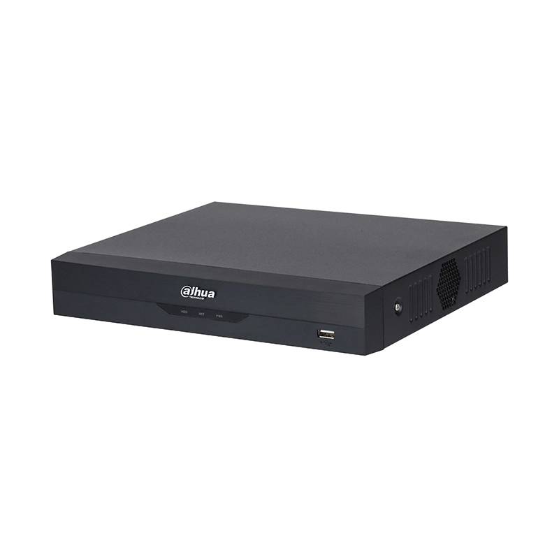 Dahua NVR 8CH NO PoE 1 SATA WizSense