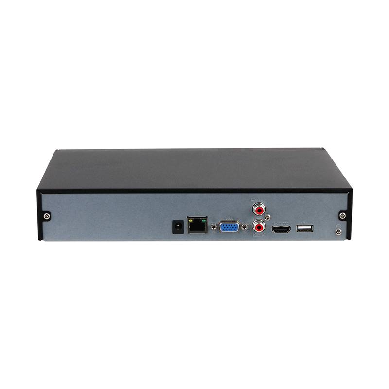 Dahua NVR 8CH NO PoE 1 SATA WizSense