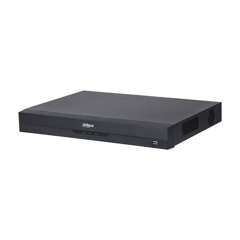 Dahua NVR 16CH NO PoE 2 SATA WizSense