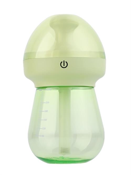 Caseymilk Green Feeding Bottle Shaped Multifunctional Portable