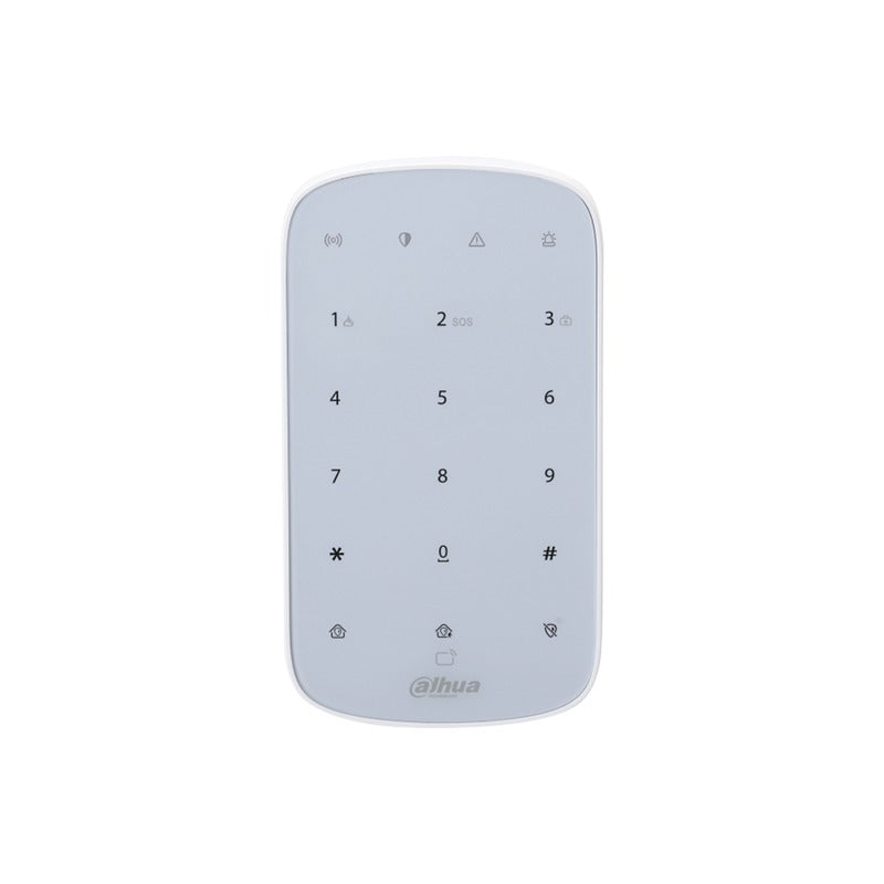 Dahua DHI-ARK30T-W2(868) - Dahua Alarm Wireless Keypad