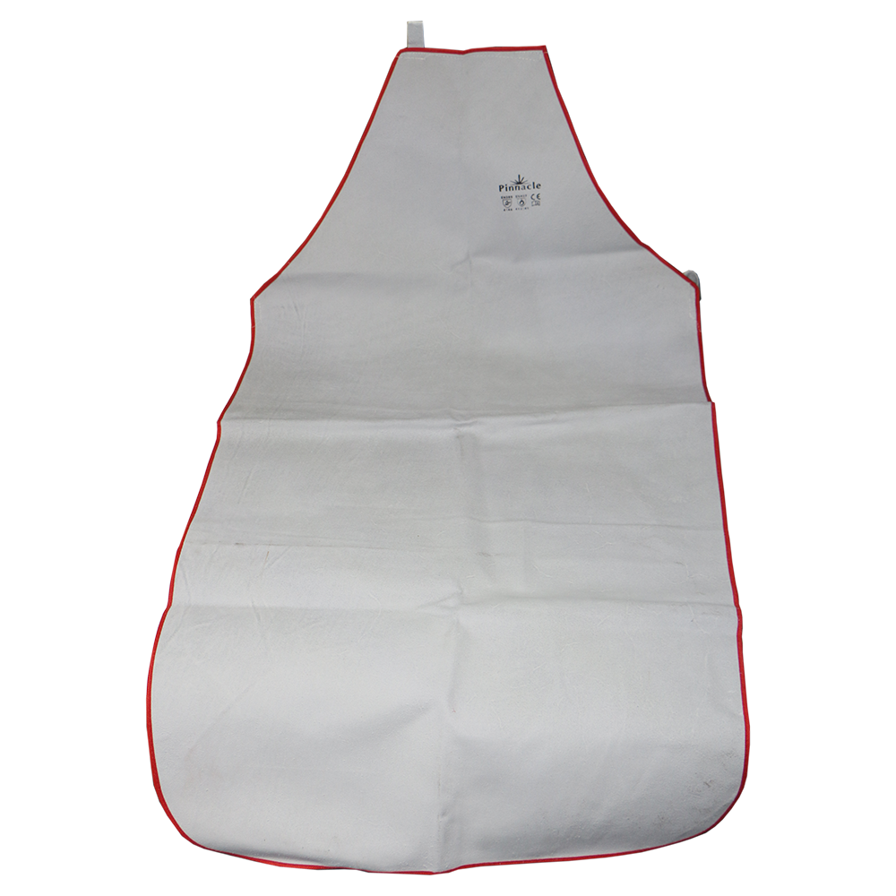 Pinnacle Chrome Leather Welding Apron A-Grade 600x1200mm