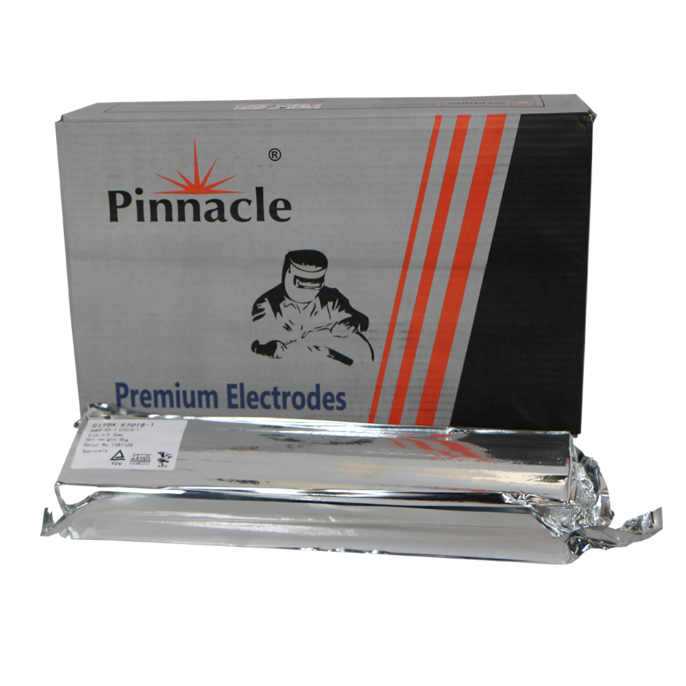 Pinnacle CITOX E7018-1 5kg Vacuum Pack