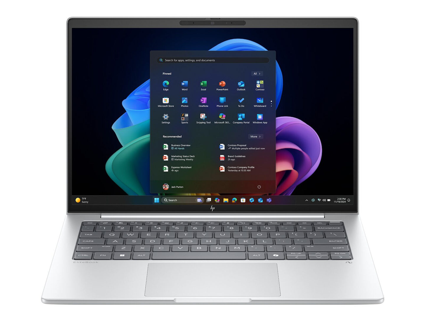 HP EliteBook 6 G1i 16in WUXGA Notebook