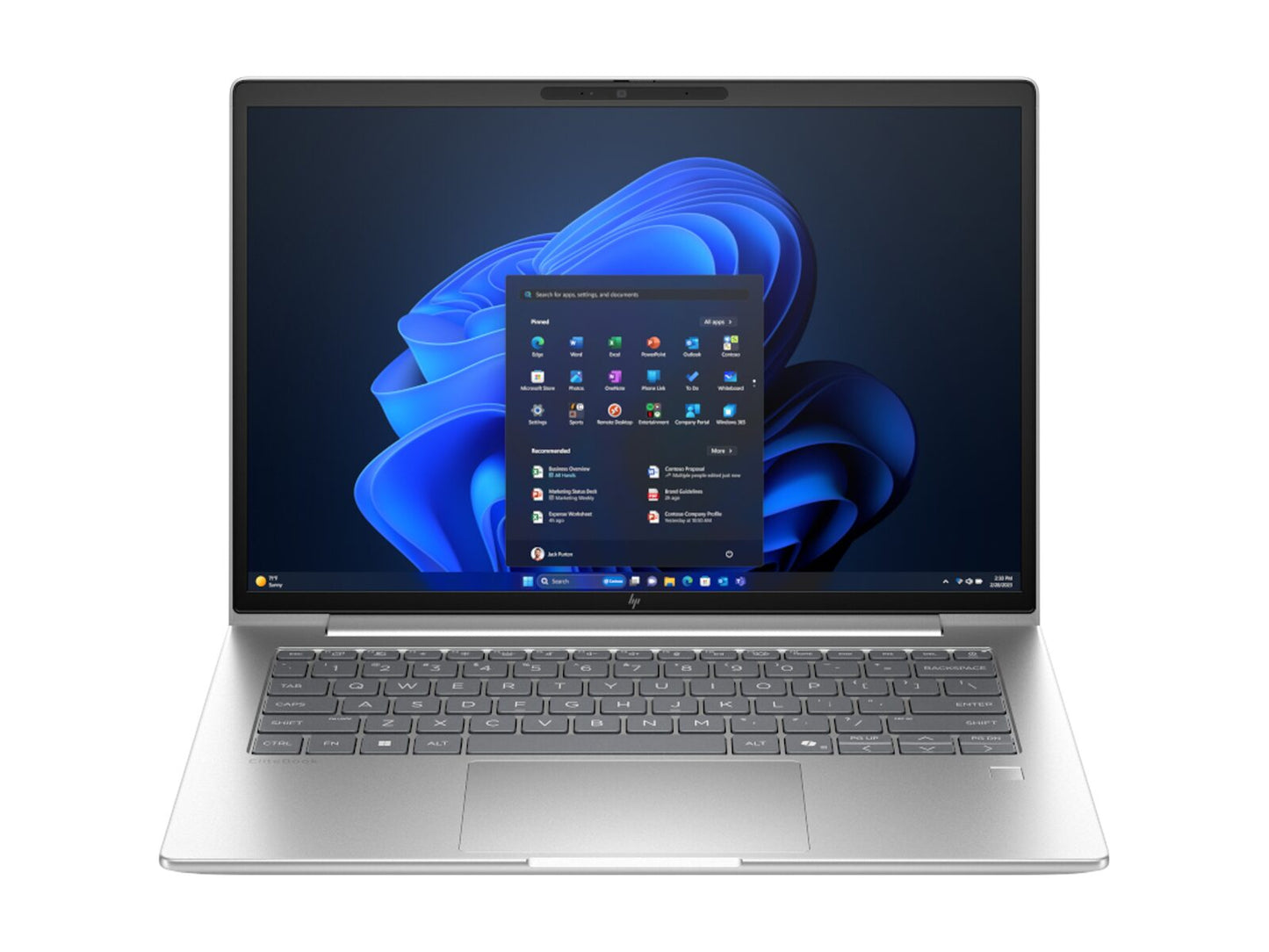 HP EliteBook 6 G1i AI 14in WUXGA Notebook