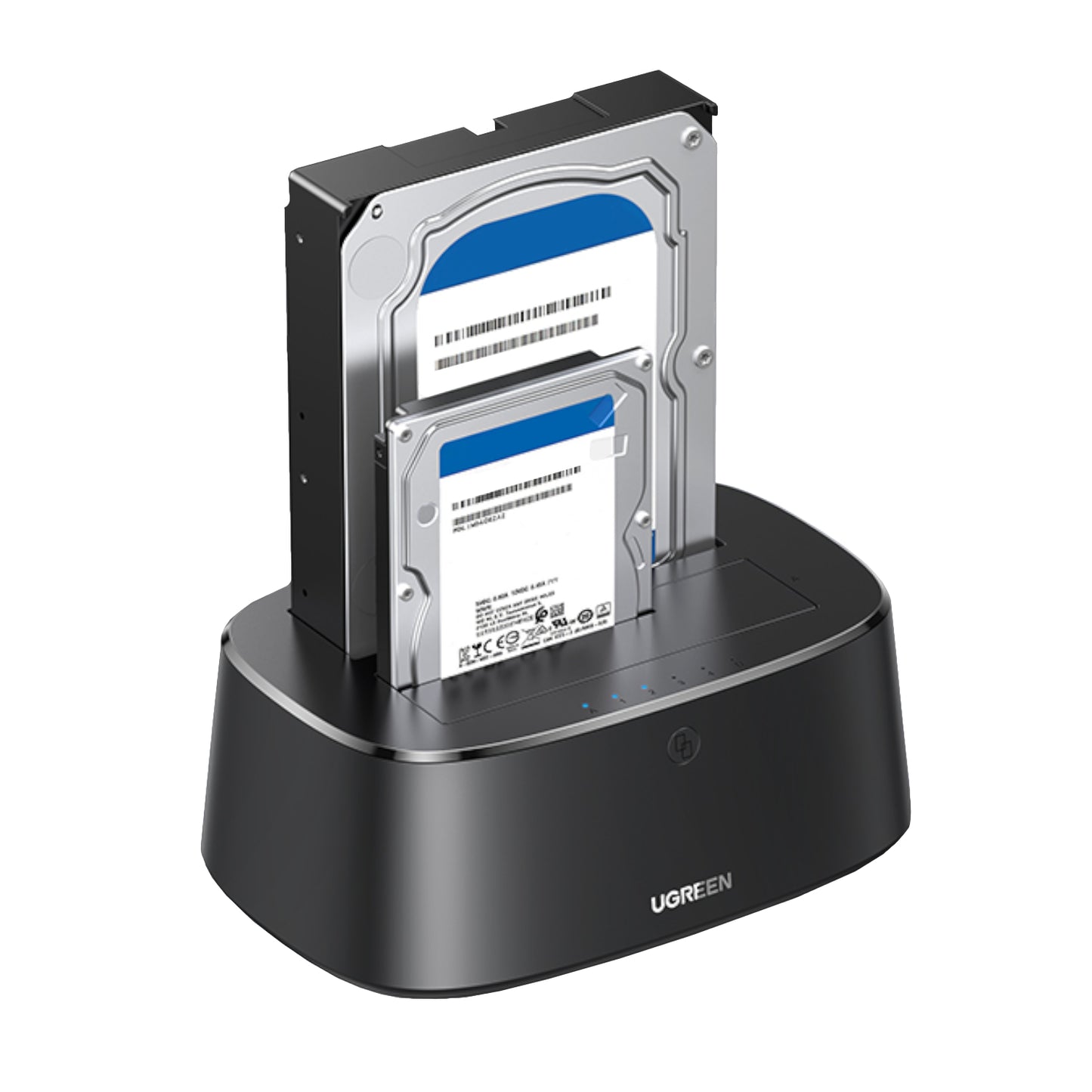 UGREEN CM198 3.5/2.5 inch SATA HDD/SDD USB3.0 Docking Station - Guards On Duty Shop & Security Guards